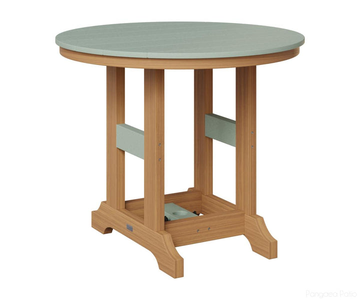 Garden Classic 38" Round Table - Dining Height
