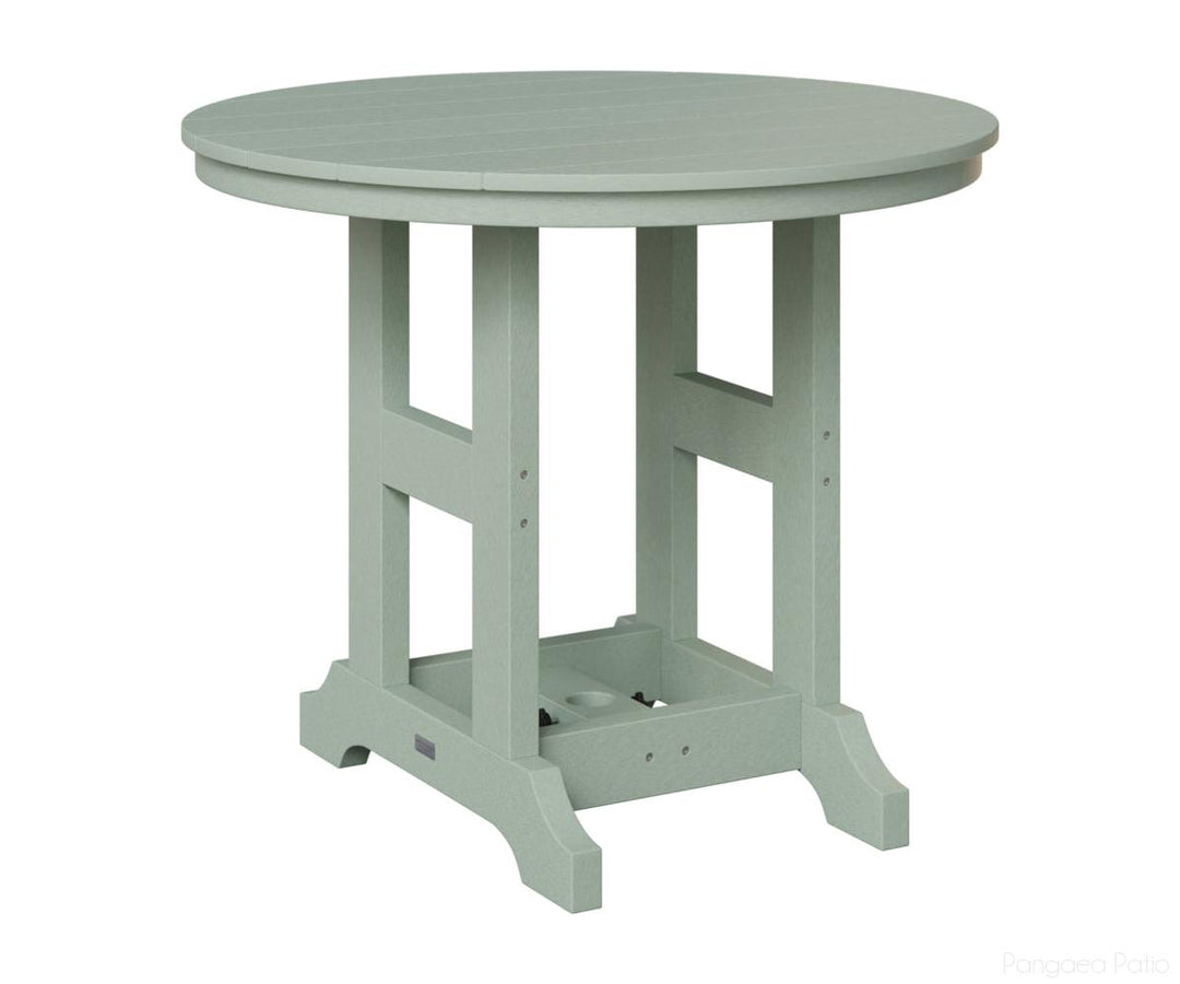Garden Classic 38" Round Table - Bar Height