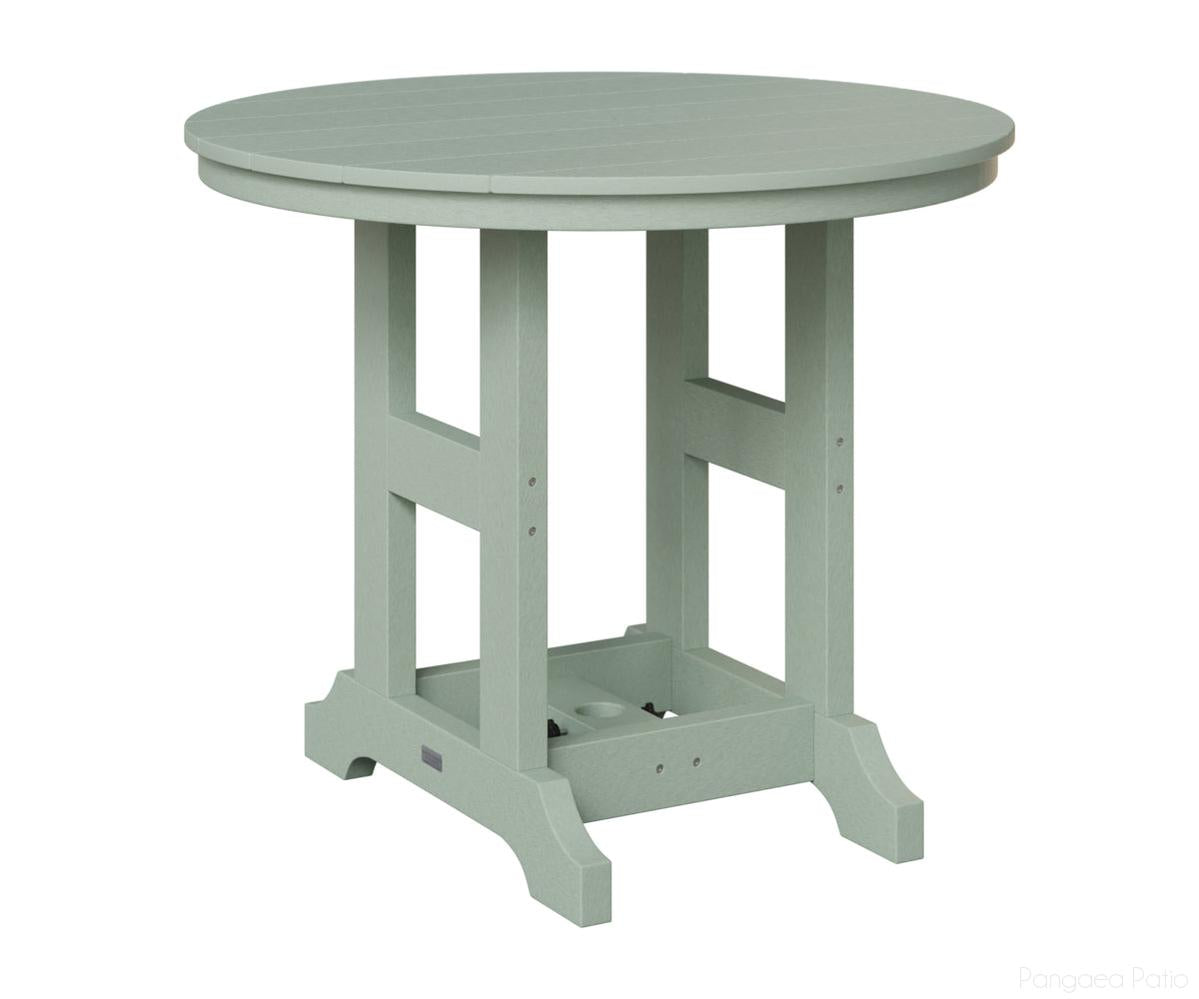Garden Classic 38" Round Table - Bar Height