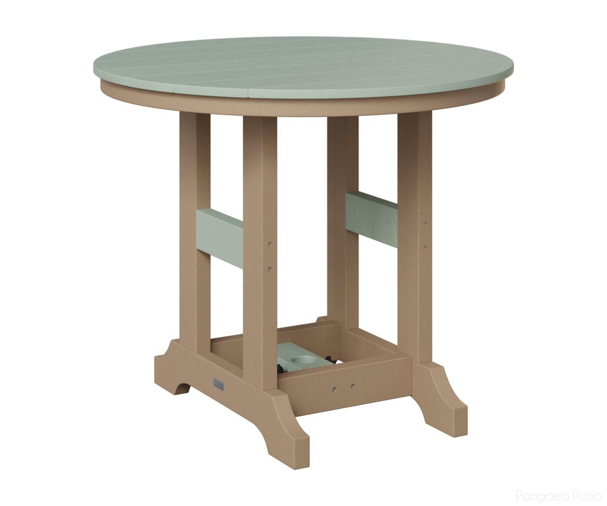 Garden Classic 38" Round Table - Dining Height