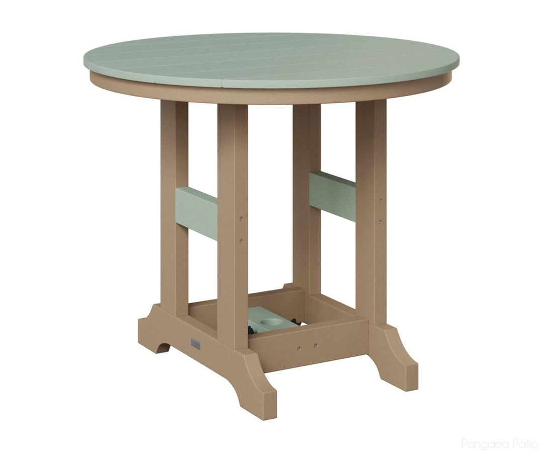 Garden Classic 38" Round Table - Bar Height