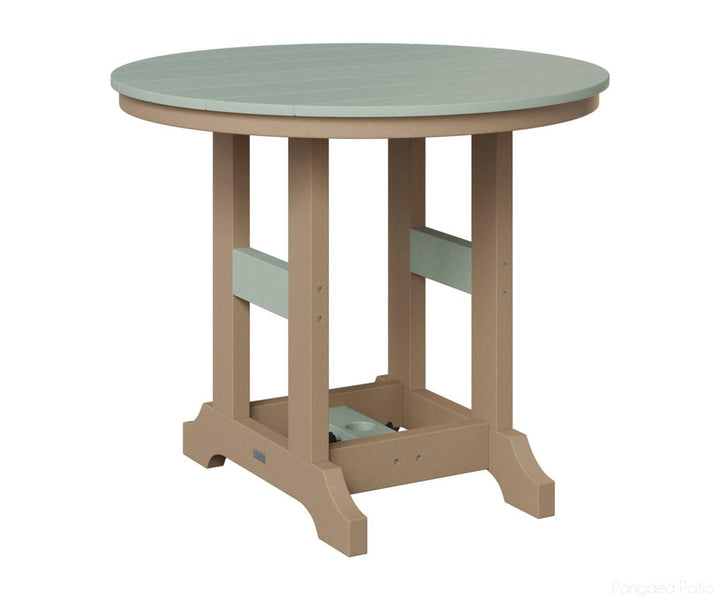 Garden Classic 38" Round Table - Bar Height