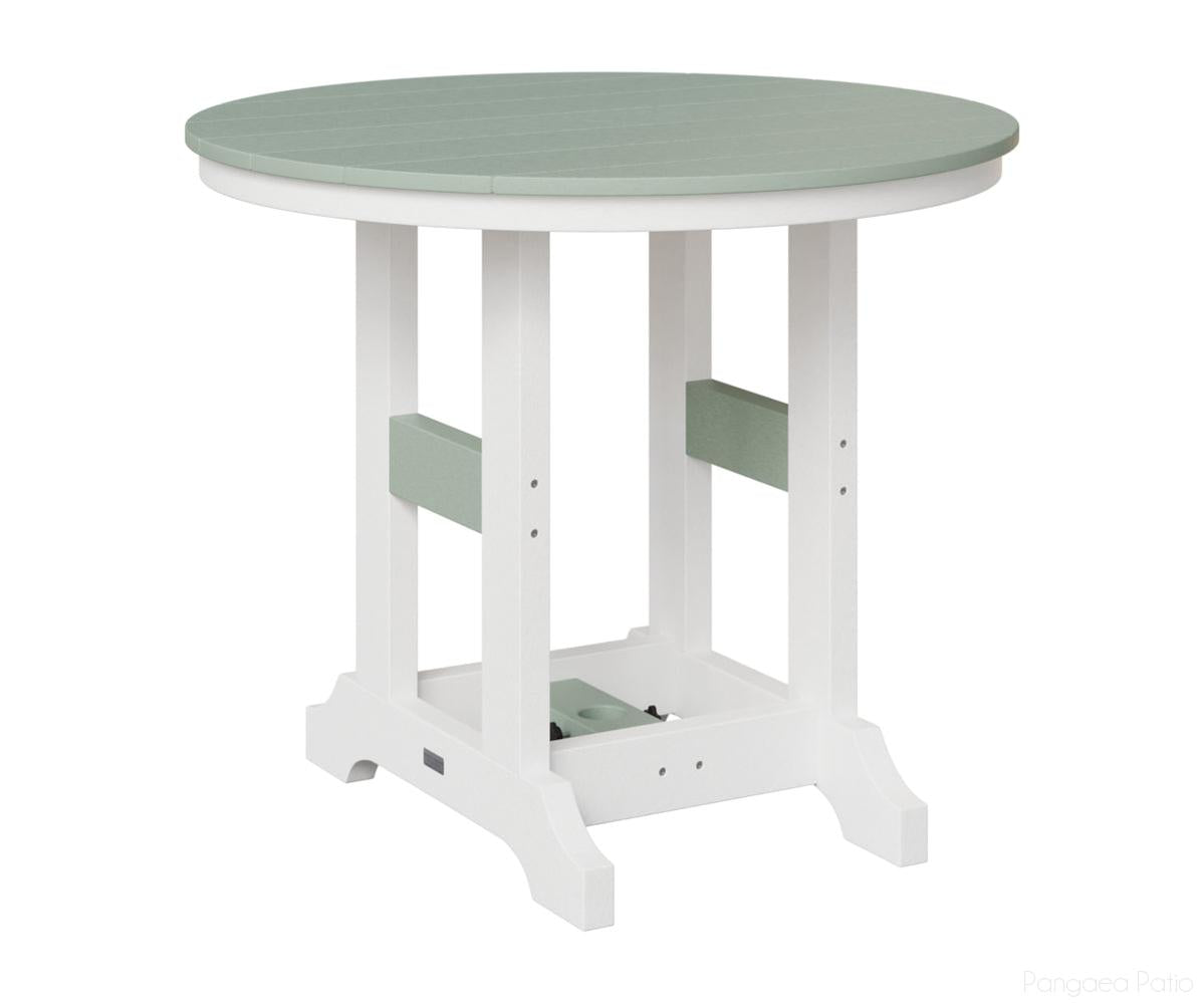 Garden Classic 38" Round Table - Dining Height