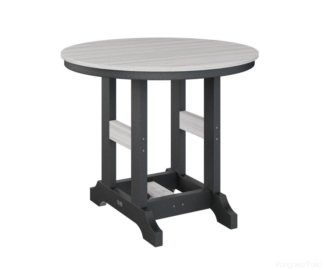 Garden Classic 38" Round Table - Bar Height