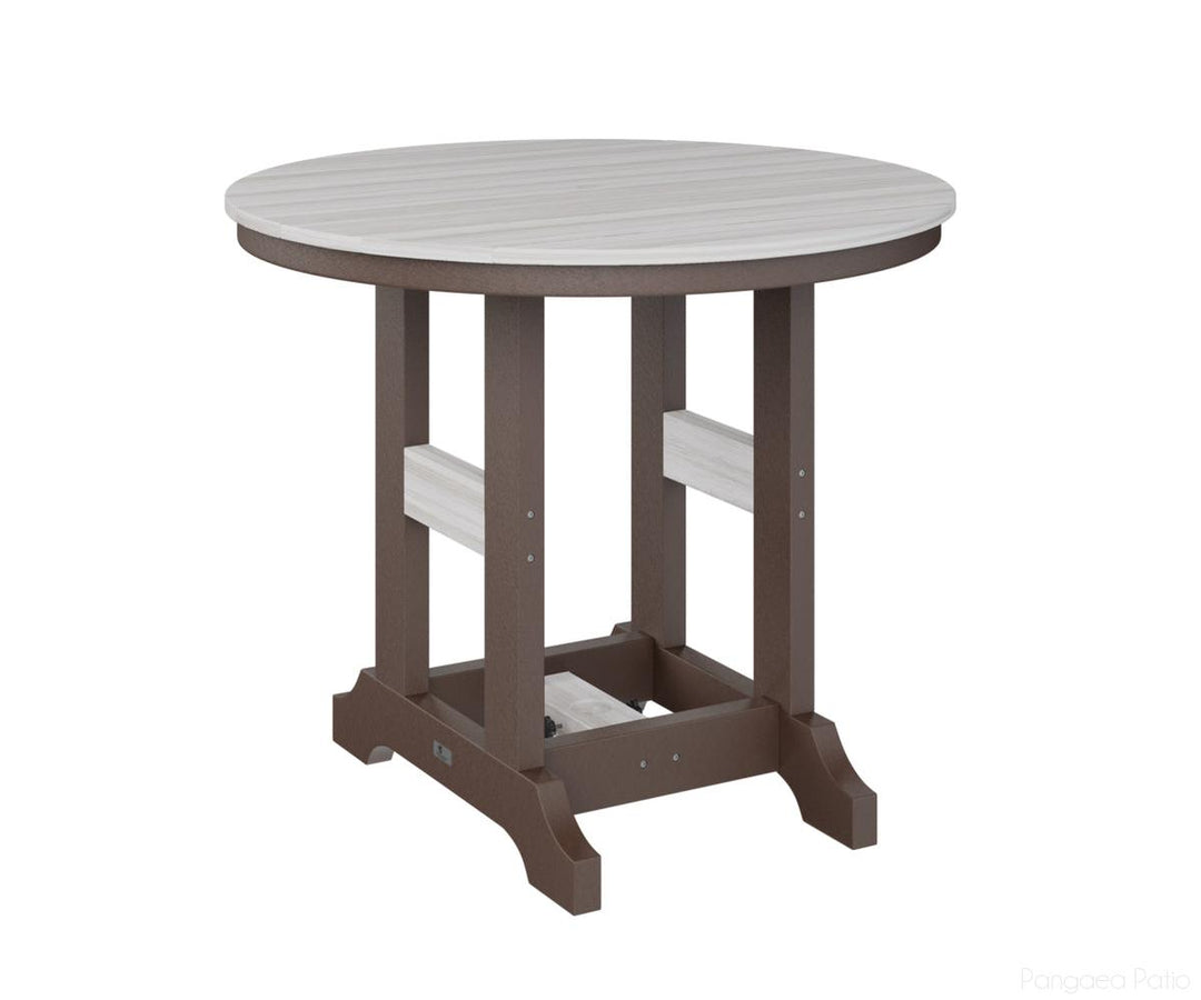 Garden Classic 38" Round Table - Dining Height