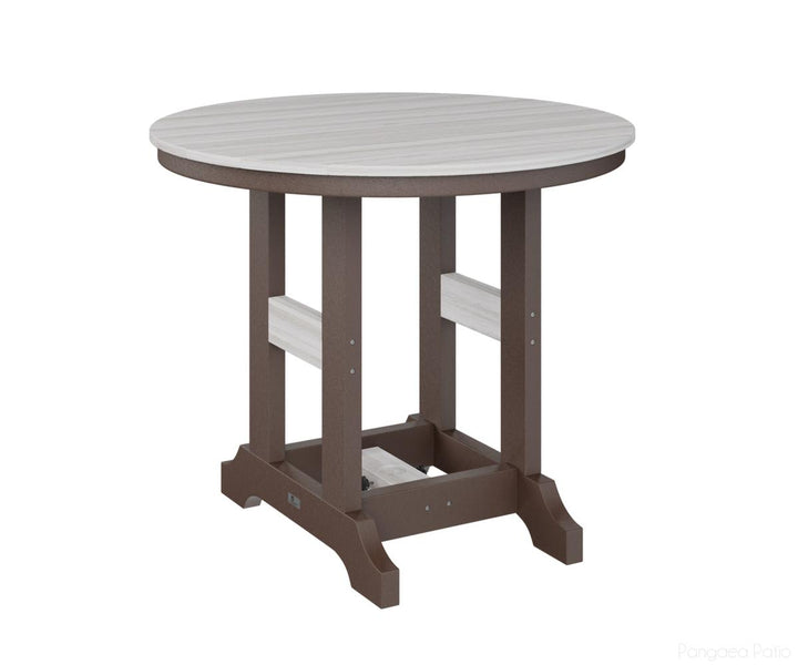 Garden Classic 38" Round Table - Dining Height