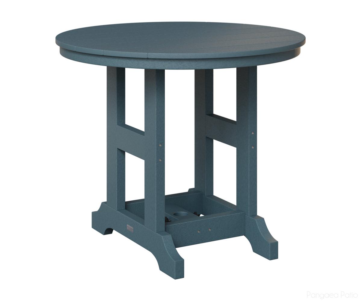 Garden Classic 38" Round Table - Bar Height