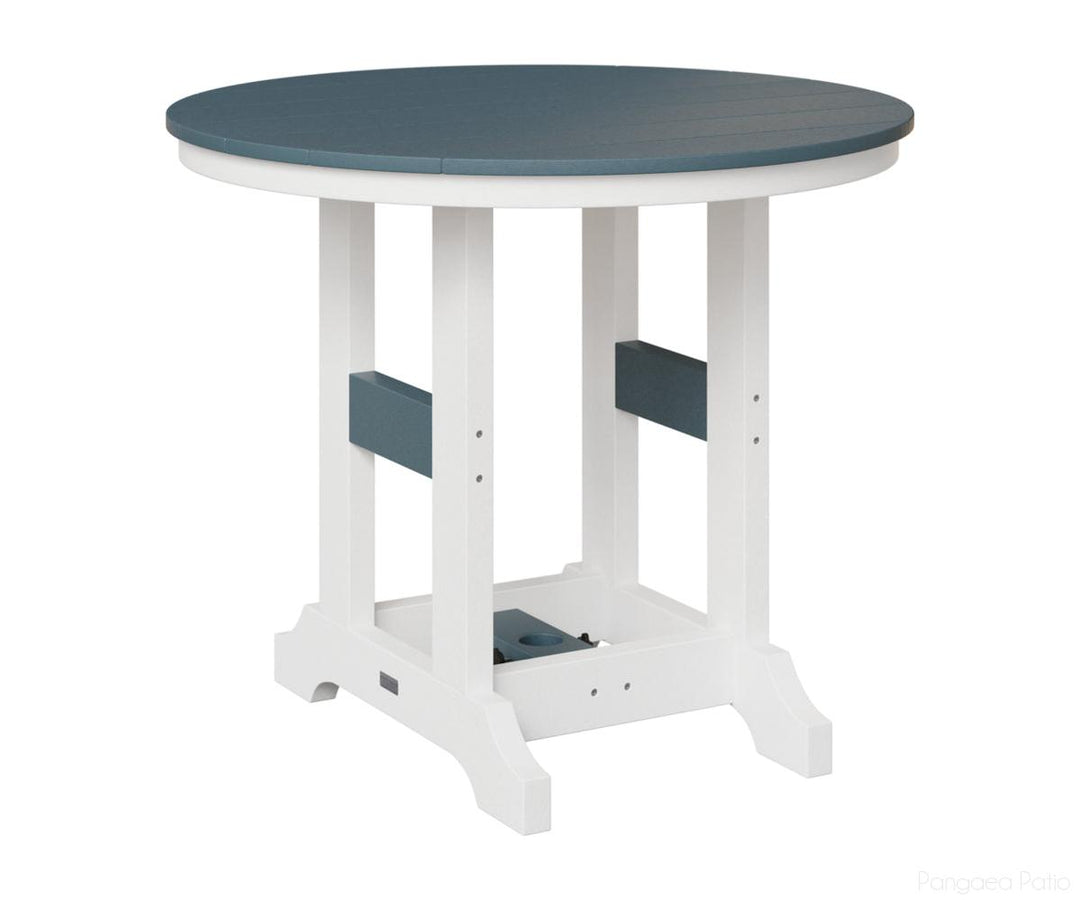 Garden Classic 38" Round Table - Bar Height