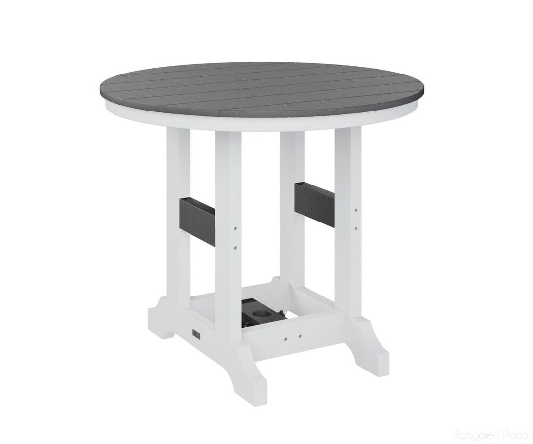 Garden Classic 38" Round Table - Bar Height