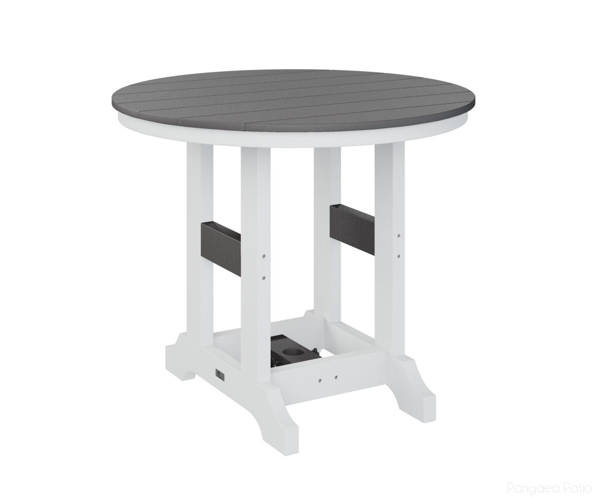 Garden Classic 38" Round Table - Dining Height