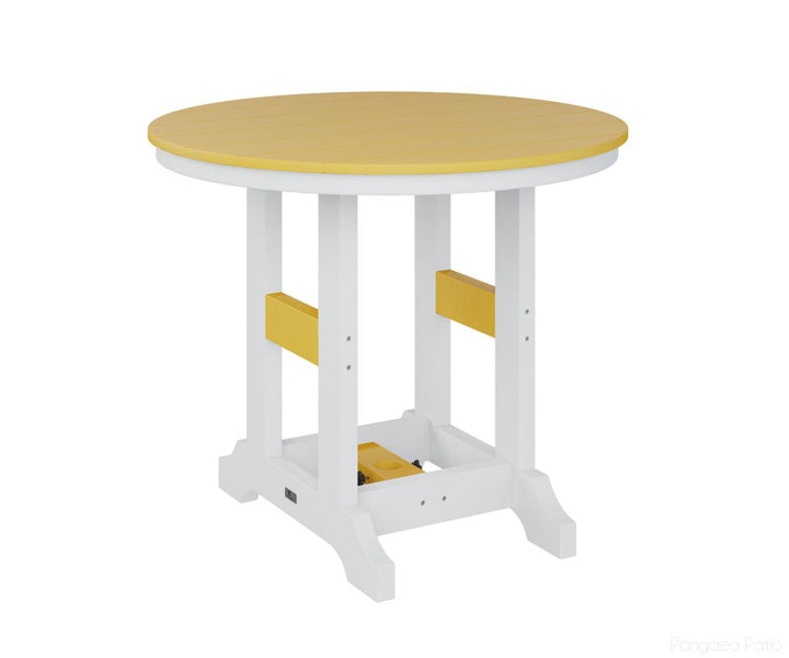 Garden Classic 38" Round Table - Dining Height