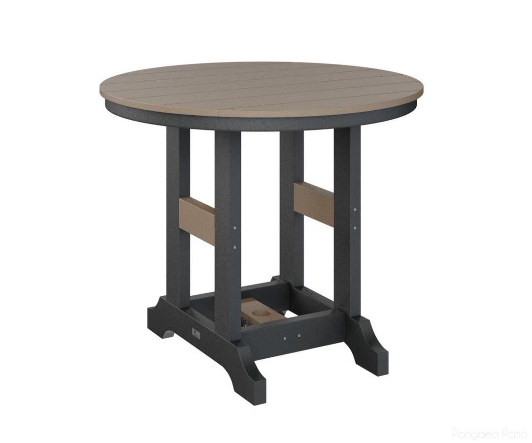 Garden Classic 38" Round Table - Bar Height
