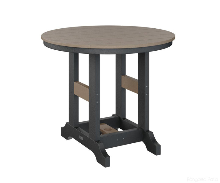 Garden Classic 38" Round Table - Bar Height