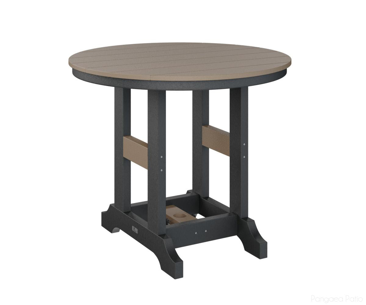 Garden Classic 38" Round Table - Dining Height