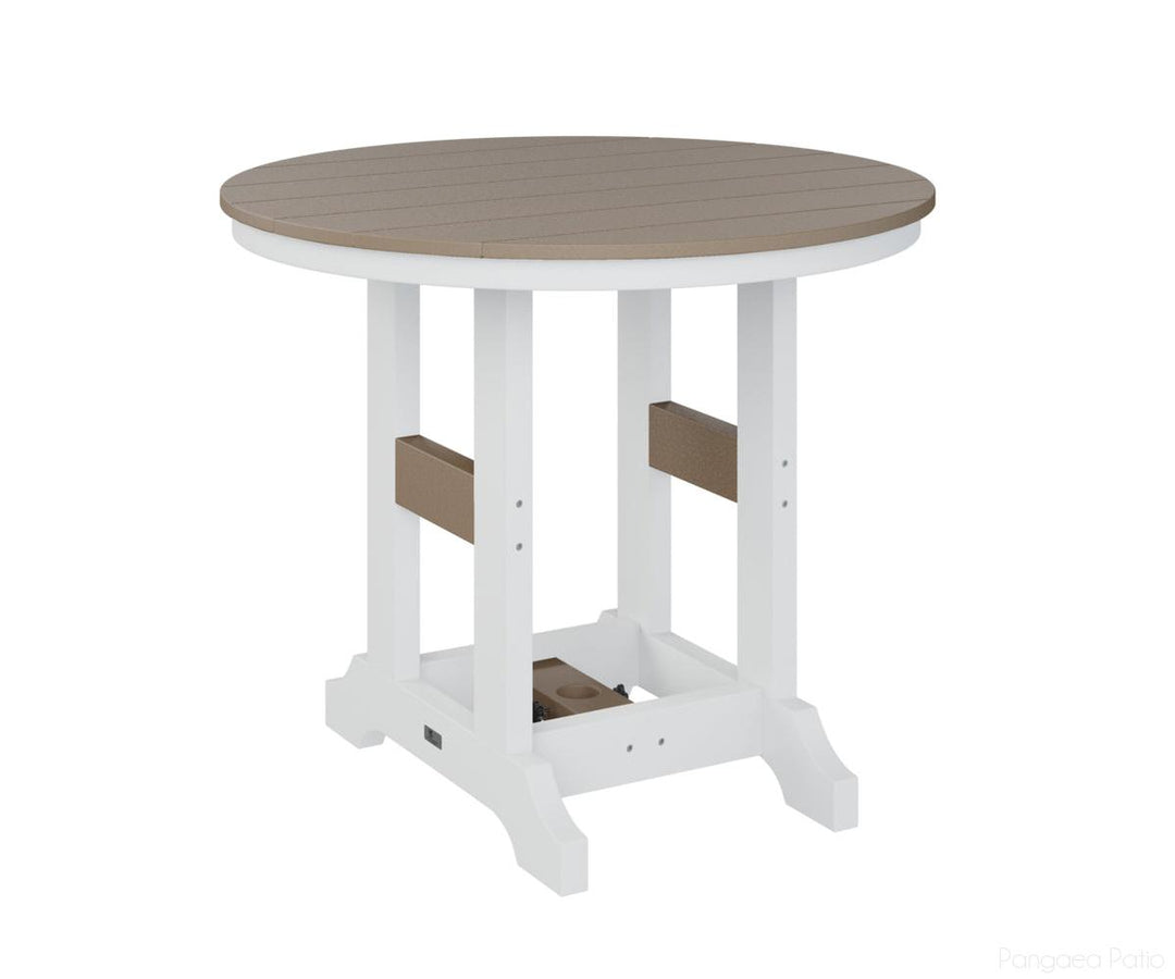 Garden Classic 38" Round Table - Bar Height