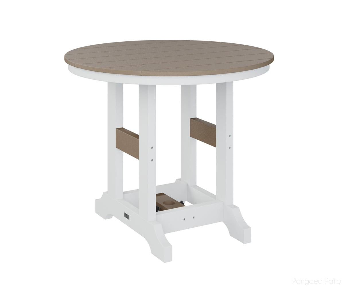 Garden Classic 38" Round Table - Bar Height