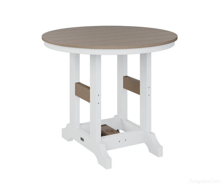 Garden Classic 38" Round Table - Bar Height