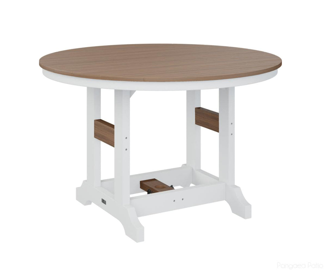 Garden Classic 48" Round Table - Counter Height