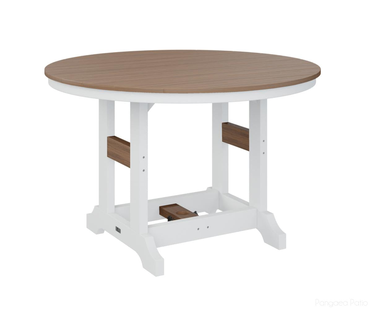Garden Classic 48" Round Table - Counter Height