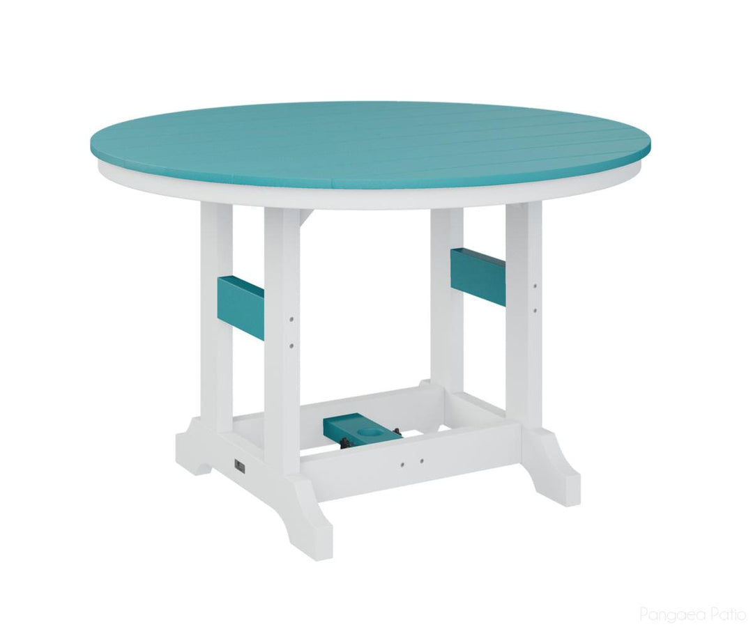 Garden Classic 48" Round Table - Dining Height