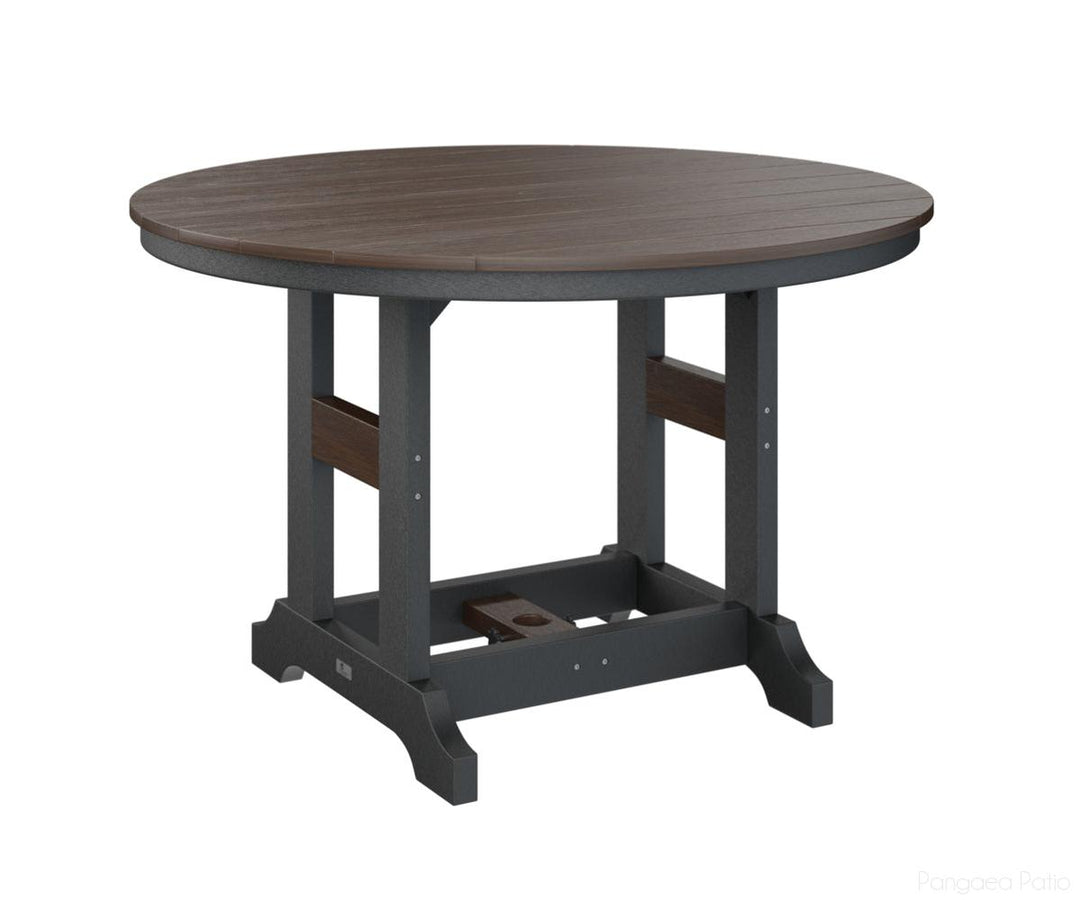 Garden Classic 48" Round Table - Bar Height