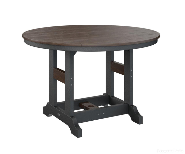 Garden Classic 48" Round Table - Counter Height