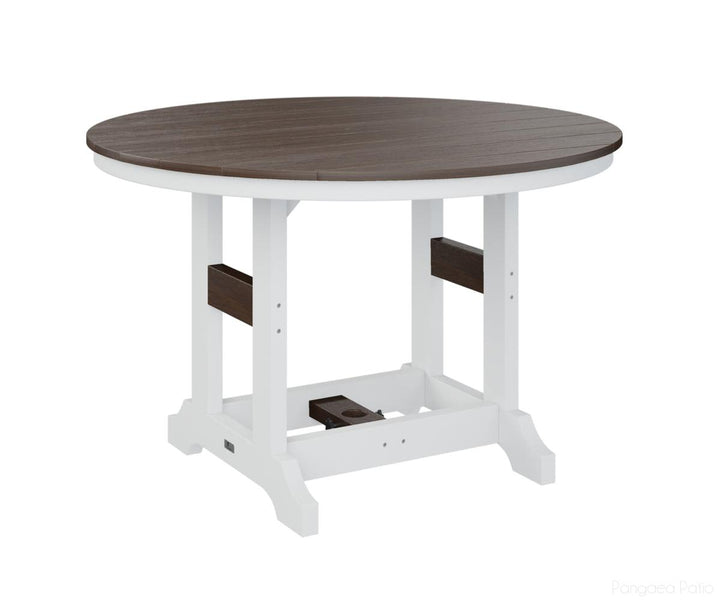 Garden Classic 48" Round Table - Counter Height