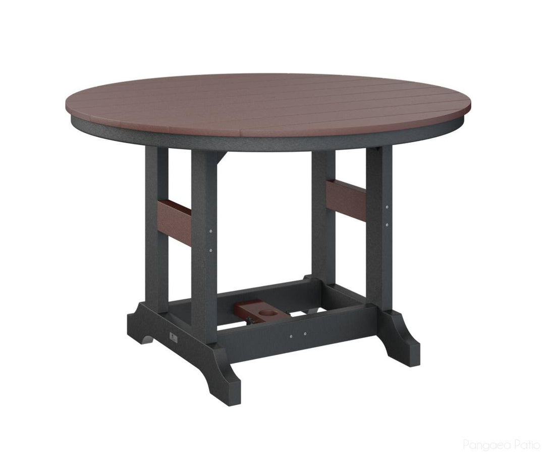 Garden Classic 48" Round Table - Counter Height