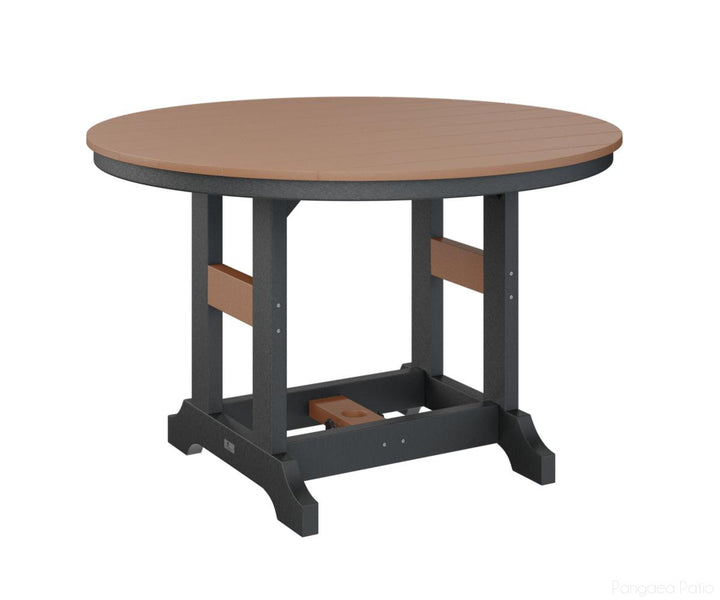 Garden Classic 48" Round Table - Bar Height