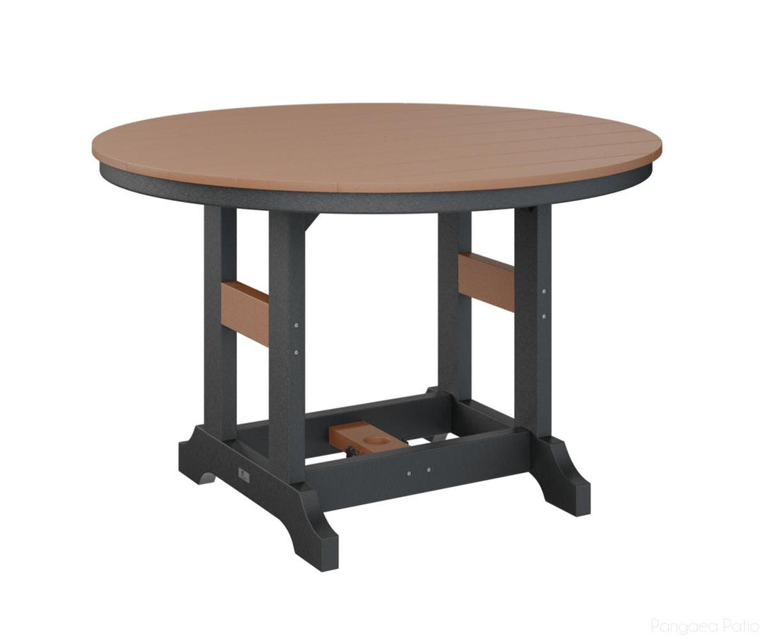 Garden Classic 48" Round Table - Dining Height