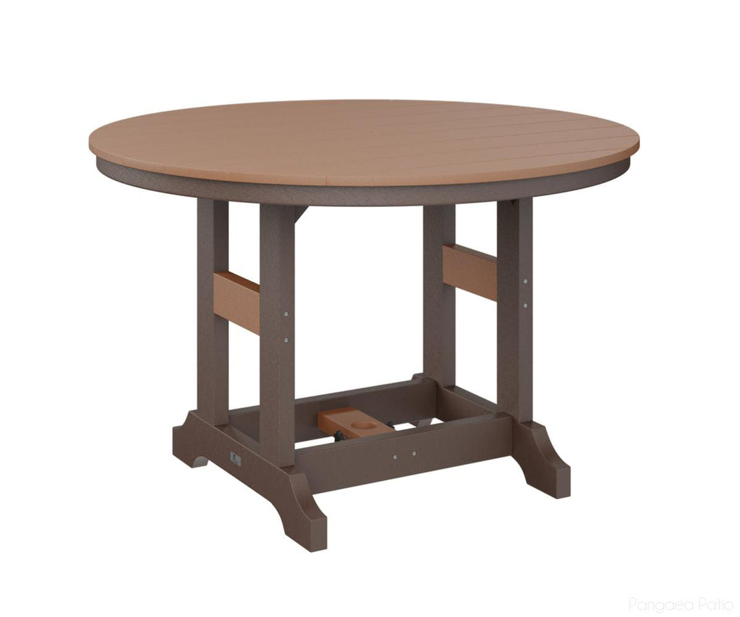Garden Classic 48" Round Table - Dining Height