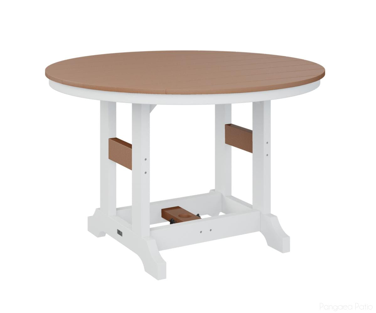 Garden Classic 48" Round Table - Bar Height
