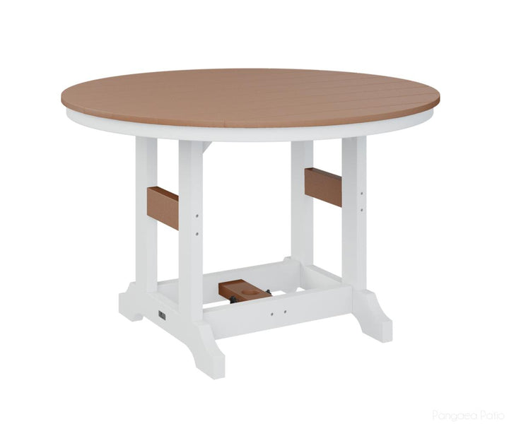 Garden Classic 48" Round Table - Counter Height