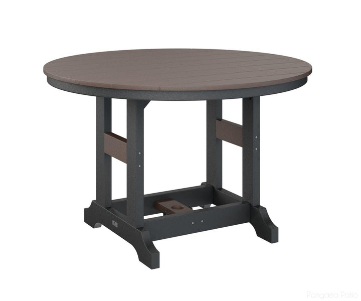 Garden Classic 48" Round Table - Counter Height