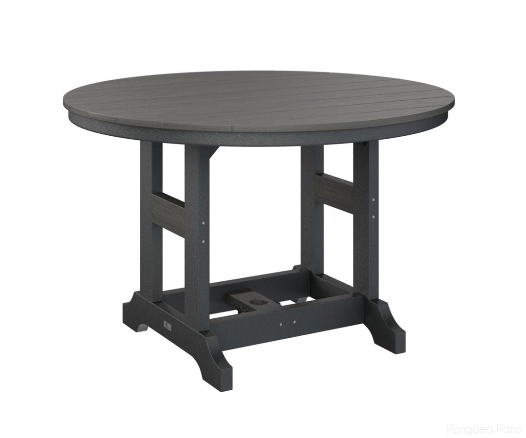 Garden Classic 48" Round Table - Bar Height