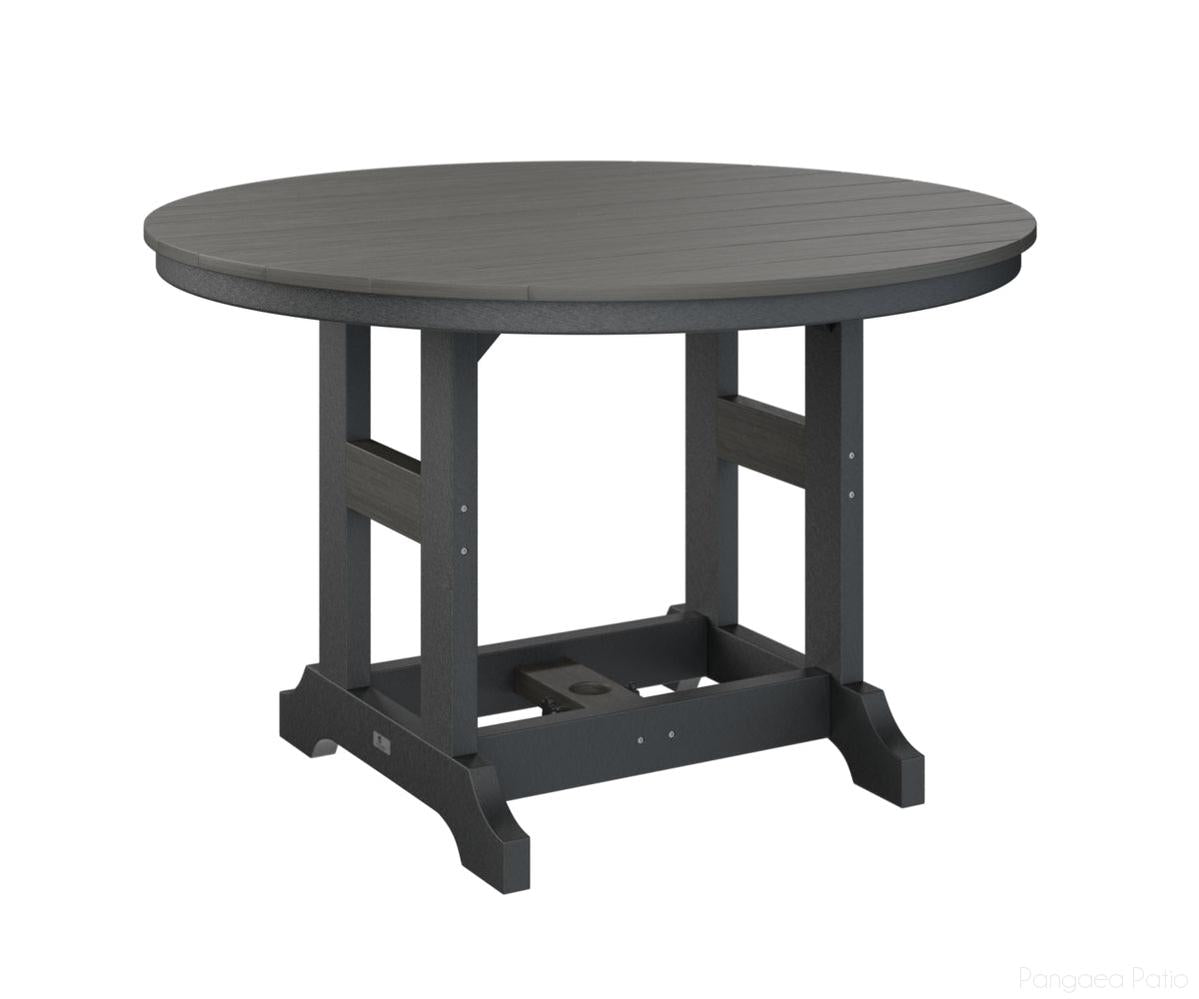 Garden Classic 48" Round Table - Counter Height