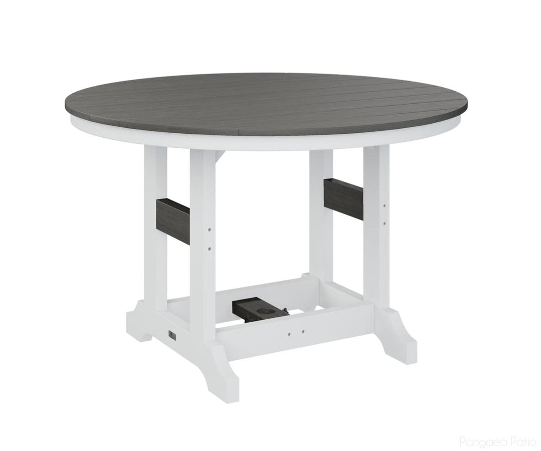 Garden Classic 48" Round Table - Dining Height