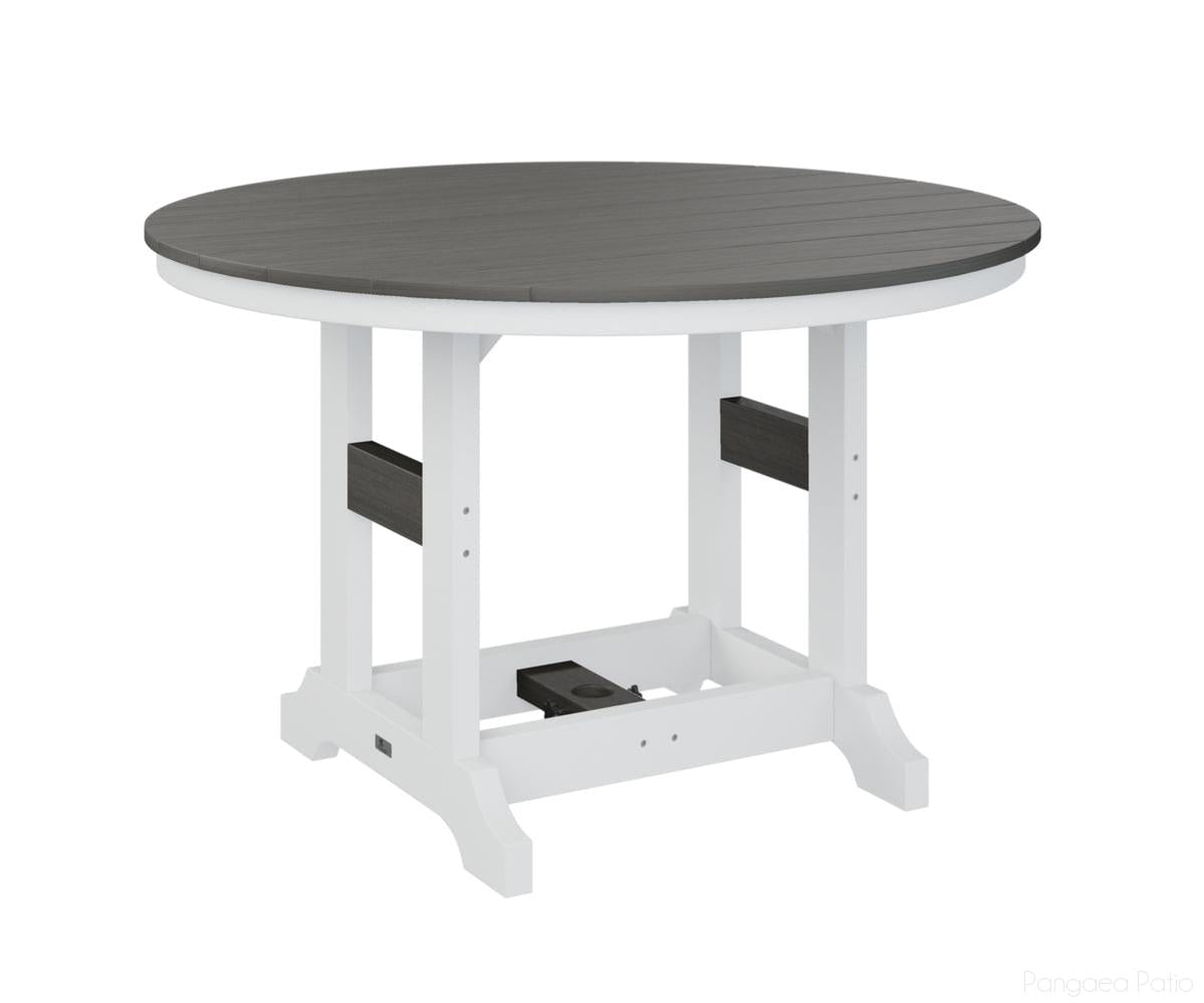 Garden Classic 48" Round Table - Counter Height