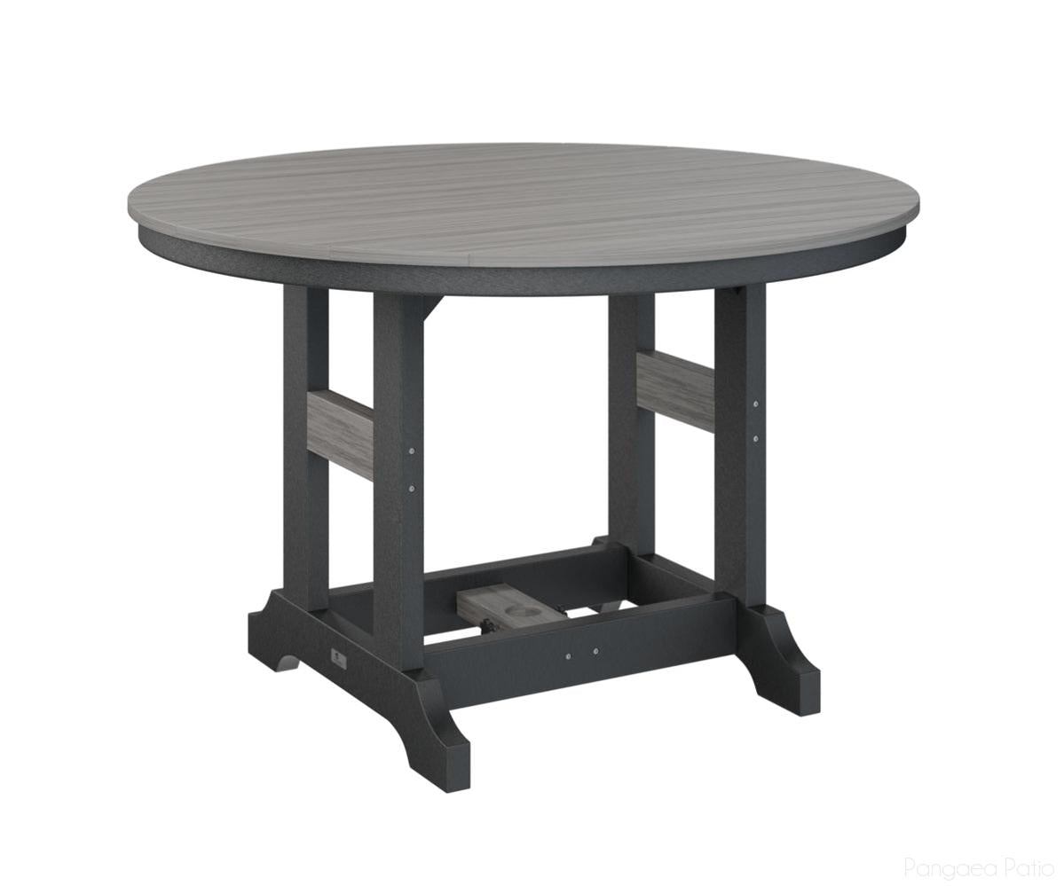 Garden Classic 48" Round Table - Dining Height
