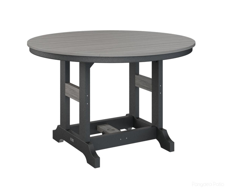 Garden Classic 48" Round Table - Dining Height