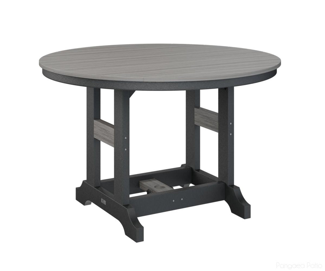 Garden Classic 48" Round Table - Counter Height