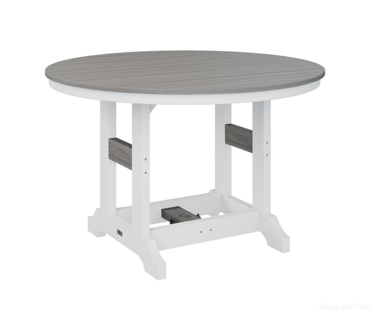Garden Classic 48" Round Table - Bar Height