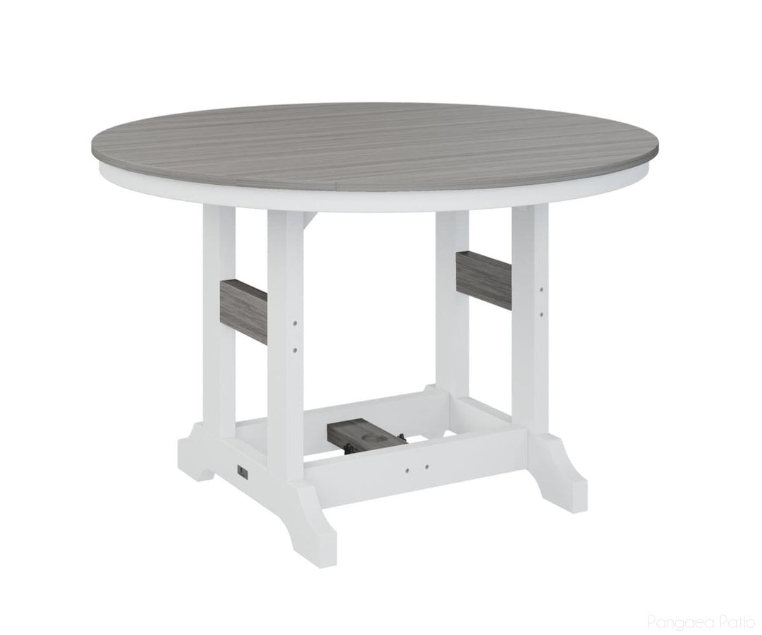 Garden Classic 48" Round Table - Counter Height