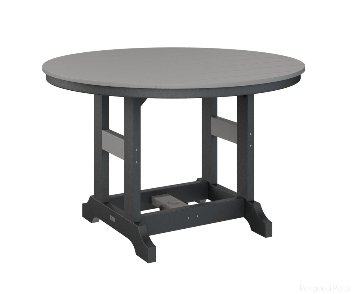 Garden Classic 48" Round Table - Counter Height