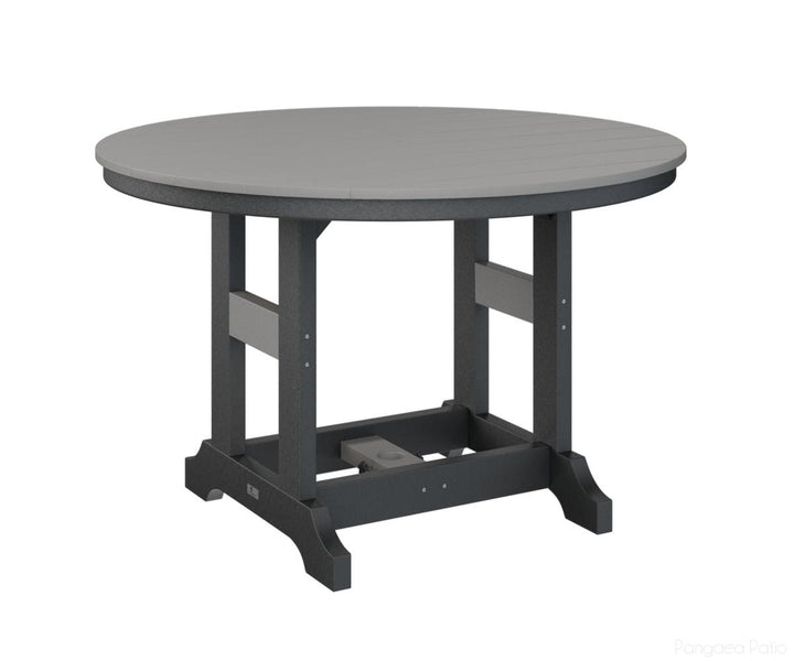 Garden Classic 48" Round Table - Counter Height