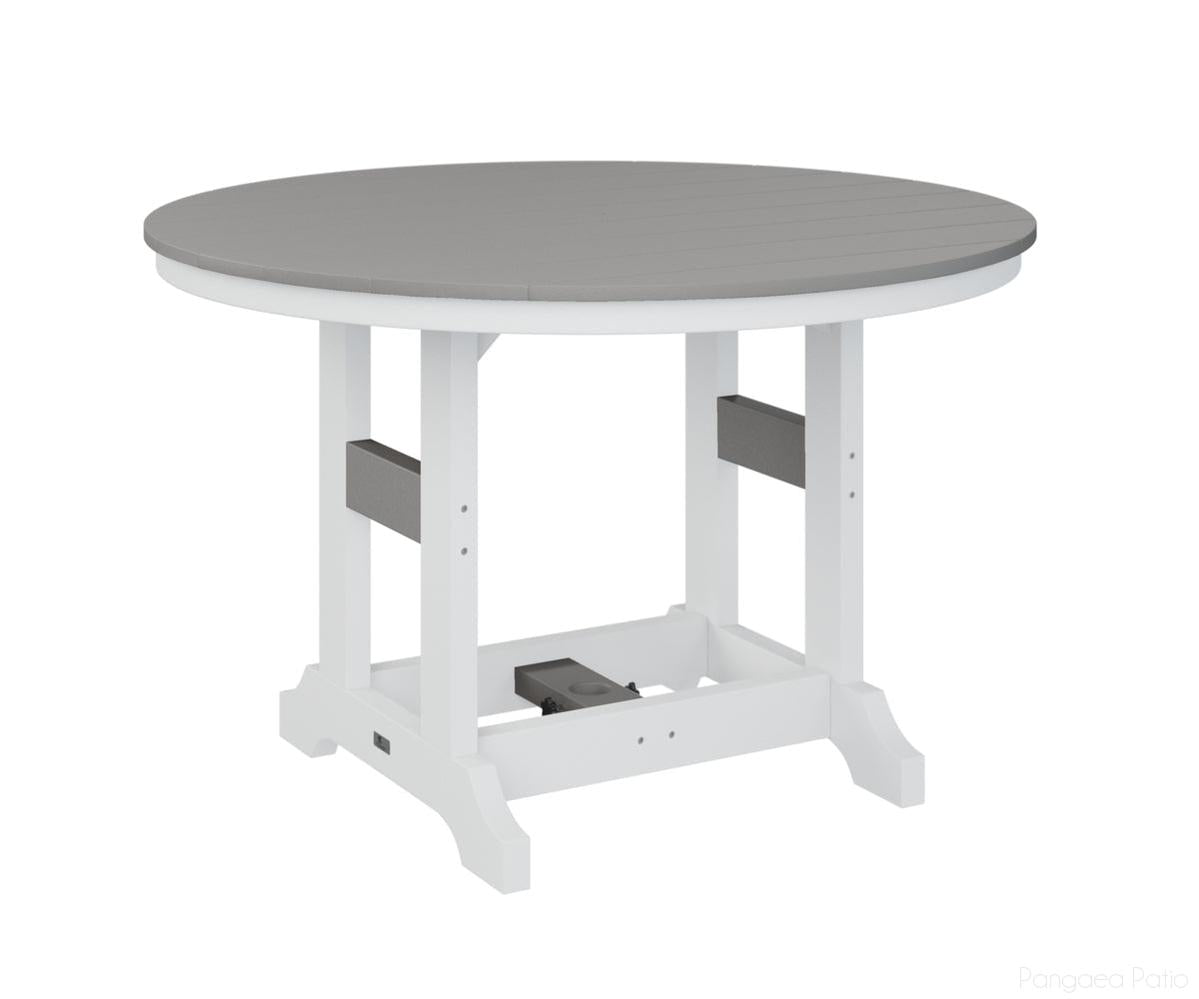 Garden Classic 48" Round Table - Dining Height