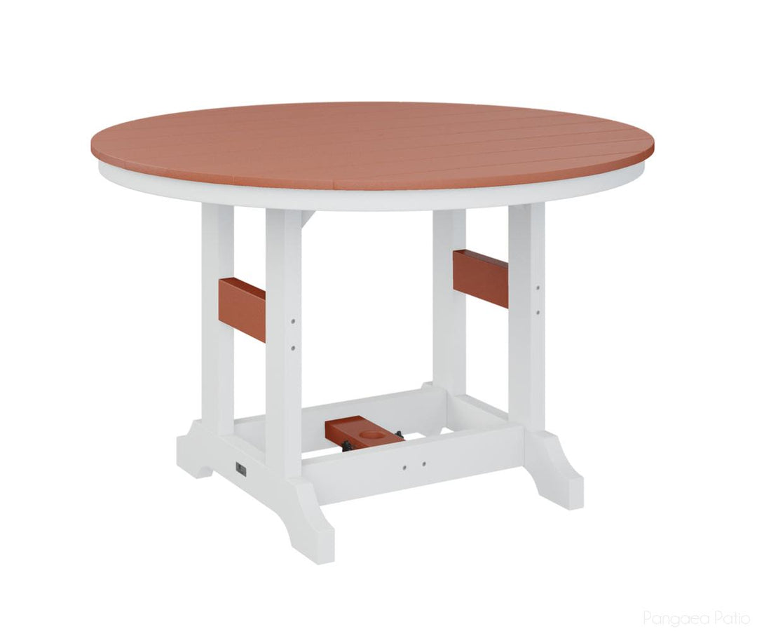 Garden Classic 48" Round Table - Counter Height