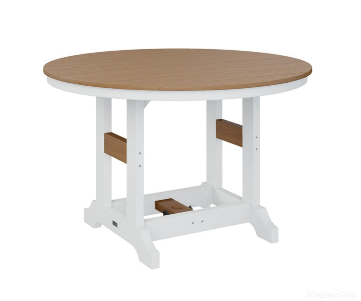 Garden Classic 48" Round Table - Dining Height
