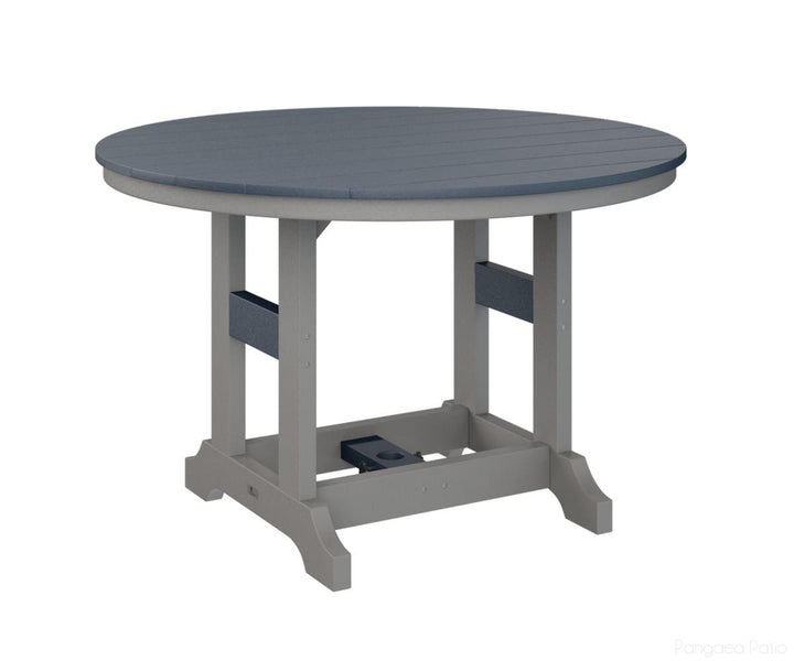 Garden Classic 48" Round Table - Bar Height