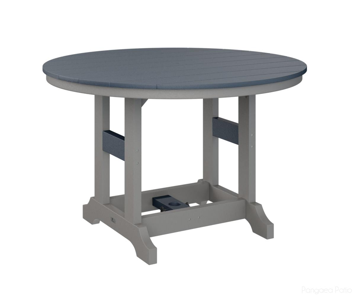 Garden Classic 48" Round Table - Dining Height